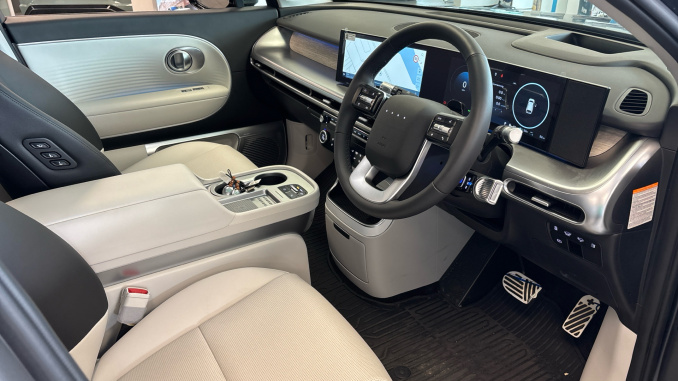 Hyundai IONIQ 9 226kW Ultimate 110kWh 5dr AWD Auto Electric Estate - Image 11